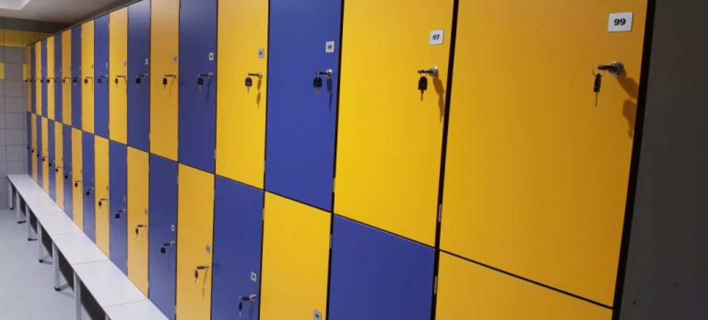 Modernizacja basenu szkolnego przy toruńskim mechaniku - baner